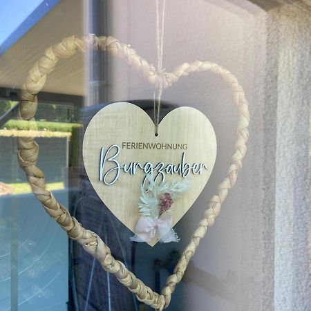 Ferienwohnung Burgzauber Kastellaun Zewnętrze zdjęcie